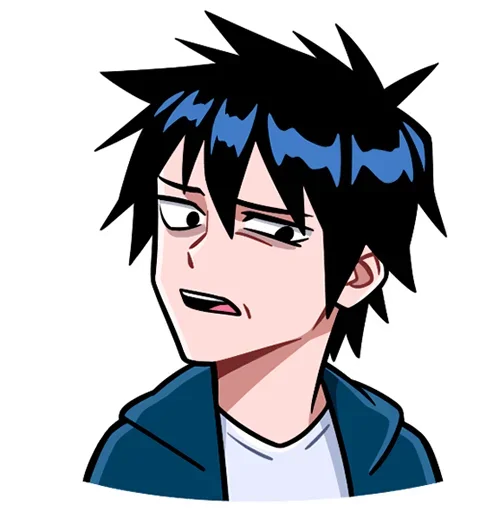 Sticker Ikki_VKSr - 1