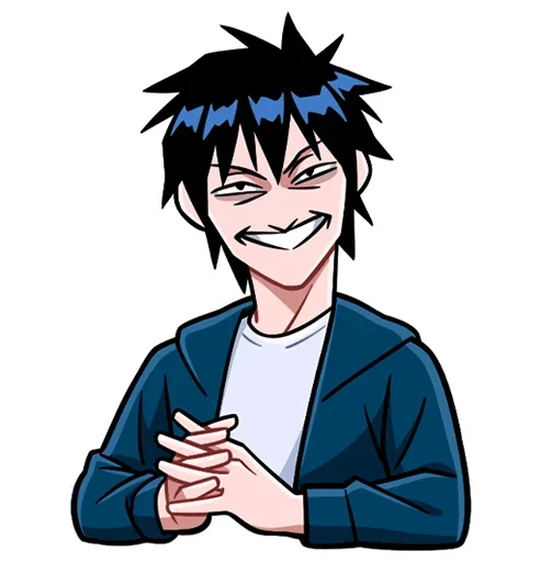 Sticker Ikki_VKSr - 1