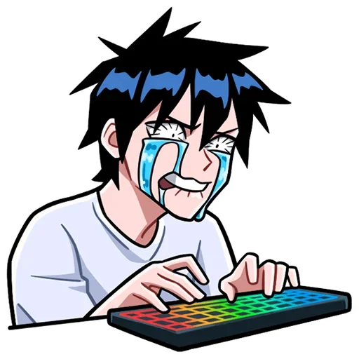 Sticker Ikki_VKSr - 1