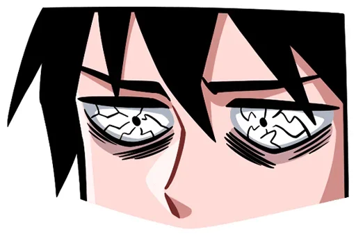 Стикер Ikki_VKSr - 1