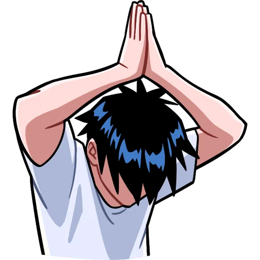 Стикер Ikkiboy - 1