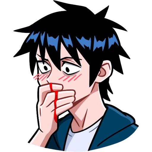 Стикер Ikkiboy - 1