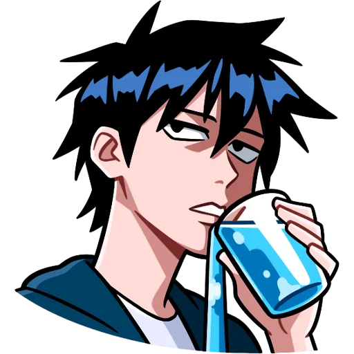 Стикер Ikkiboy - 1