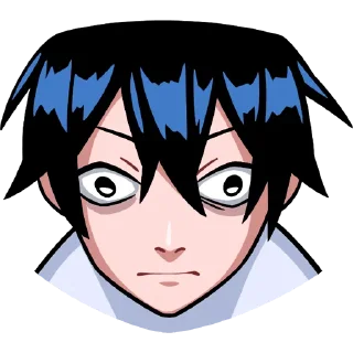 Стикер Икки @hentstick - 4