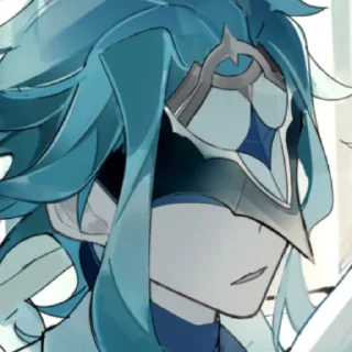 Стикер Il Dottore by @kiyunya - 9