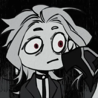 Стикер Il Dottore by @kiyunya - 5