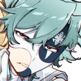 Стикер Il Dottore by @kiyunya - 7