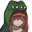 Стикер Ilana pack - 11