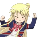 Стикер Ilana pack - 0