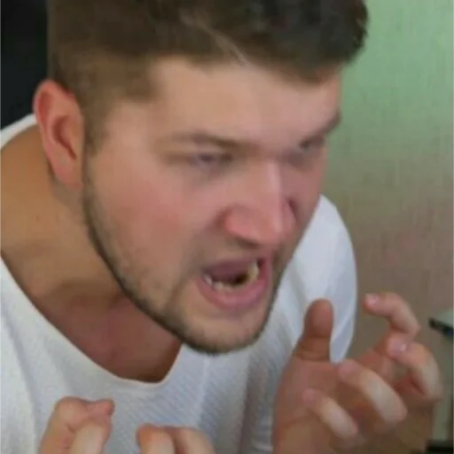 Sticker 💛Некие Приятные Люди🧡 - 8