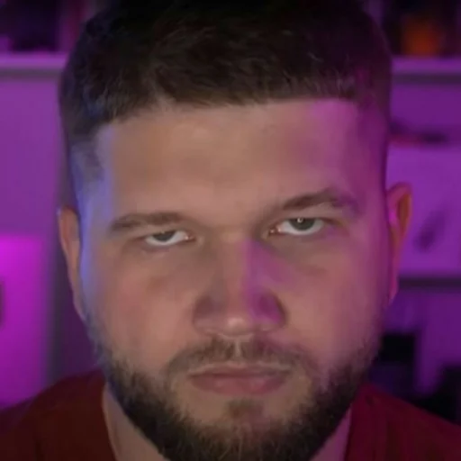 Sticker 💛Некие Приятные Люди🧡 - 3