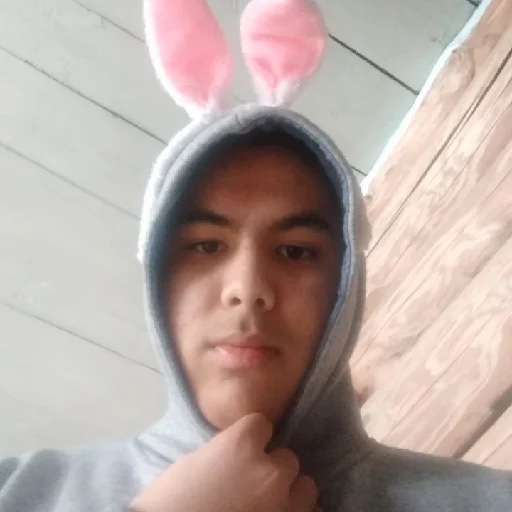 person human face pink