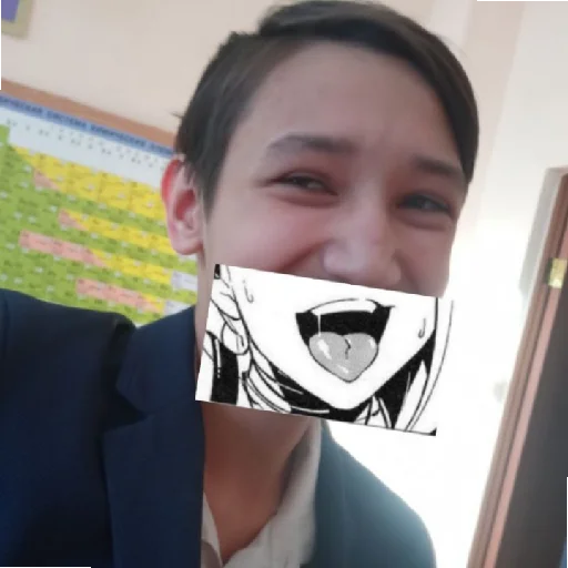 human face person smile