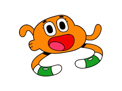 Sticker Il fantastico mondo di Nino - 7