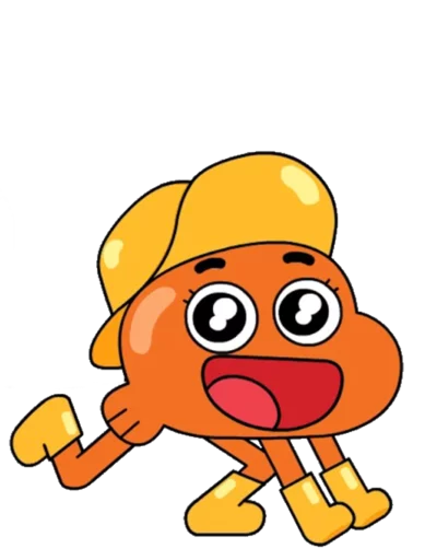 Sticker Il fantastico mondo di Nino - 6