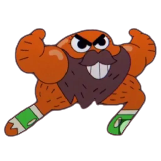 Sticker Il fantastico mondo di Nino - 1