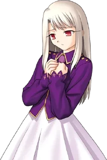 Sticker Ильясвиль–тян @nyasticks - 11