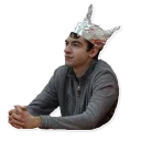 Sticker Илита, епты - 1