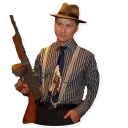 Sticker Илита, епты - 2