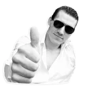 Sticker Илита, епты - 10