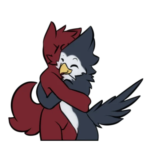 Стикер Illin - 1