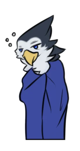 Стикер Illin - 1