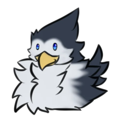 Стикер Illin - 1