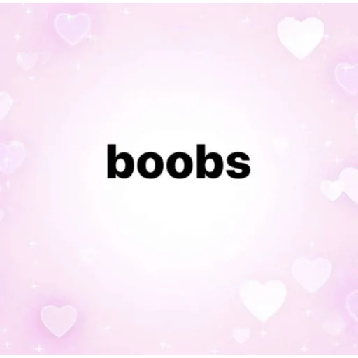 Sticker Ilovboobs - 1
