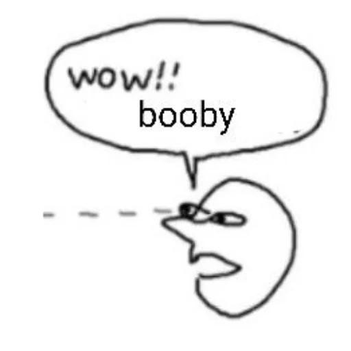 Sticker Ilovboobs - 1