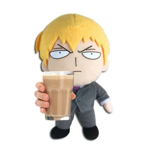 Стикер Mob psycho 100 - 8