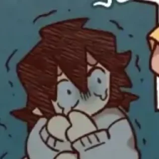 text animated cartoon illustration