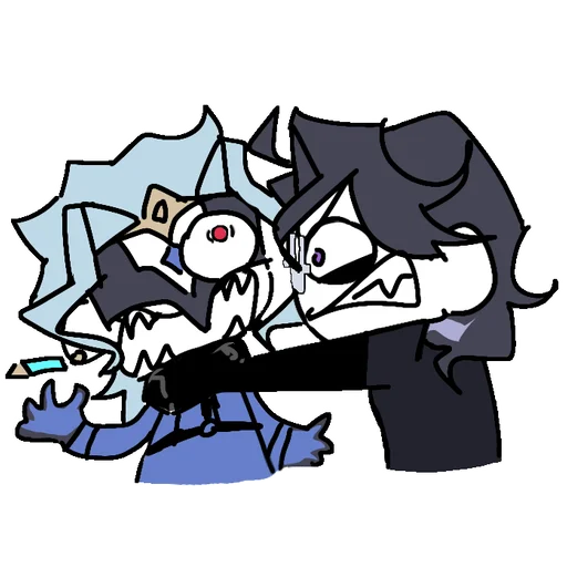 Sticker Ilovecheese02 - 1