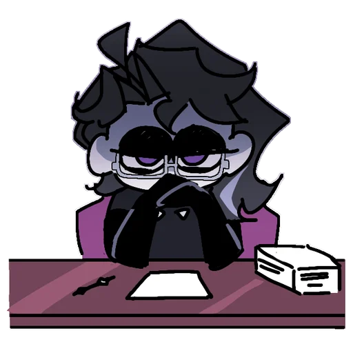 Sticker Ilovecheese02 - 1