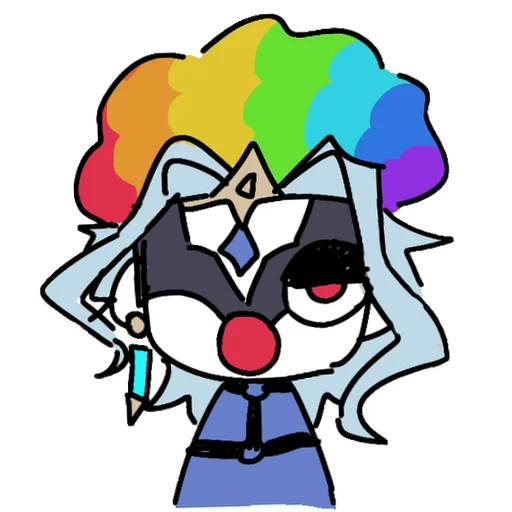 Sticker Ilovecheese02 - 1