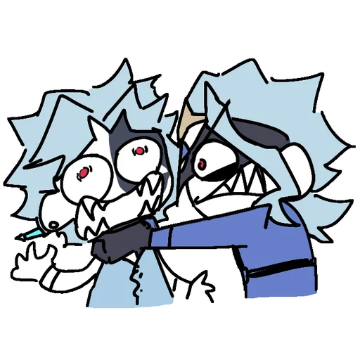 Sticker Ilovecheese02 - 1