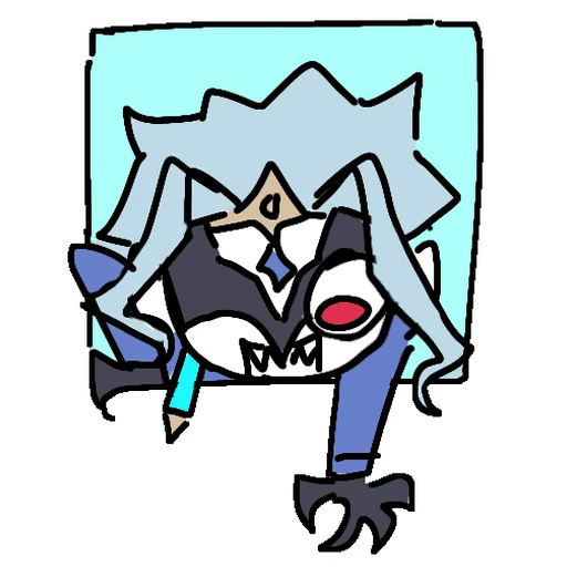 Sticker Ilovecheese02 - 1