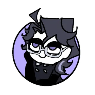 Стикер Хуета (будет пополняться) | Доттолоне канон | @Annxxy - 9