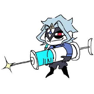 Стикер Хуета (будет пополняться) | Доттолоне канон | @Annxxy - 6