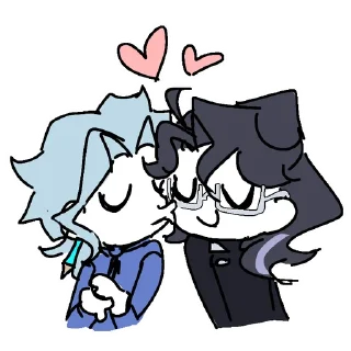 Стикер Хуета (будет пополняться) | Доттолоне канон | @Annxxy - 2