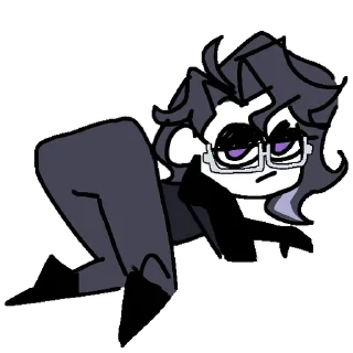 Стикер Хуета (будет пополняться) | Доттолоне канон | @Annxxy - 5