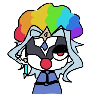 Стикер Хуета (будет пополняться) | Доттолоне канон | @Annxxy - 7