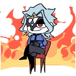 Стикер Хуета (будет пополняться) | Доттолоне канон | @Annxxy - 8