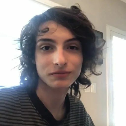 Finn wolfhard - Человек
