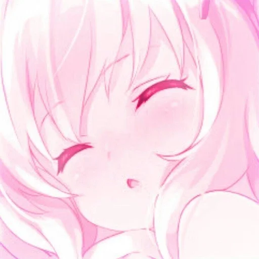 аниме мультфильм эскиз