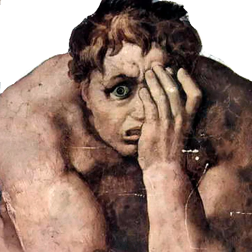 Sticker Ilovepainty - 1