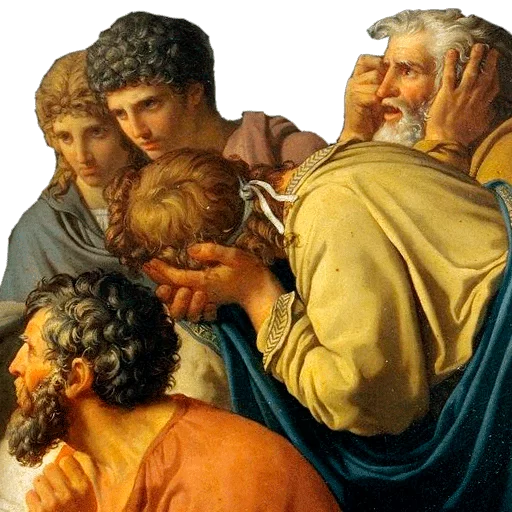 Sticker Ilovepainty - 1