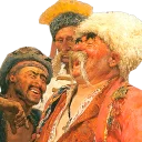 Стикер paintyparty - 2