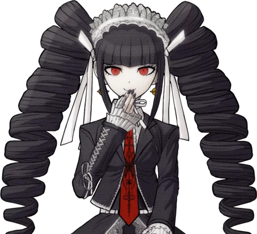 Sticker Celestia Ludenberg - 11