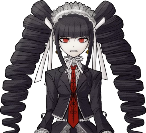 Sticker Celestia Ludenberg - 10