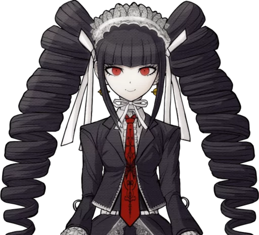 Sticker Celestia Ludenberg - 9